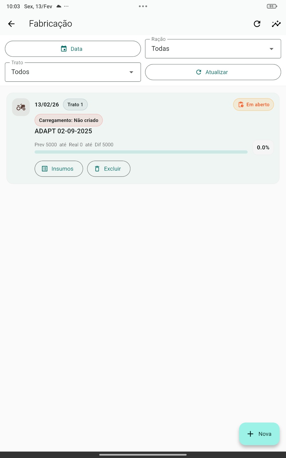 Sistema white-label personalizado